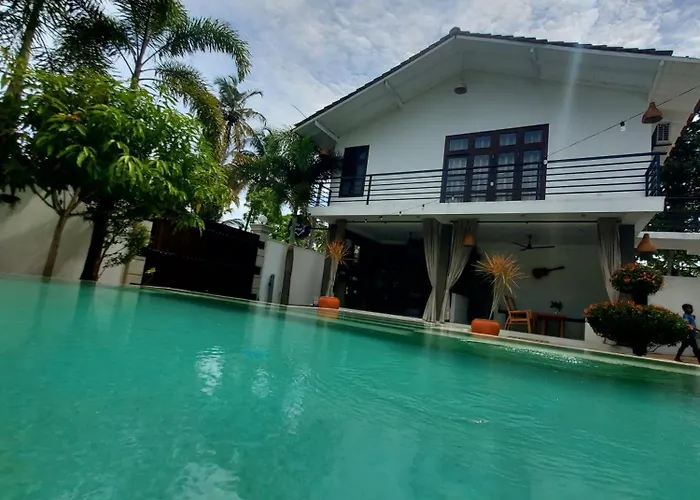 Villa Emanuel By Unrushed Ahangama