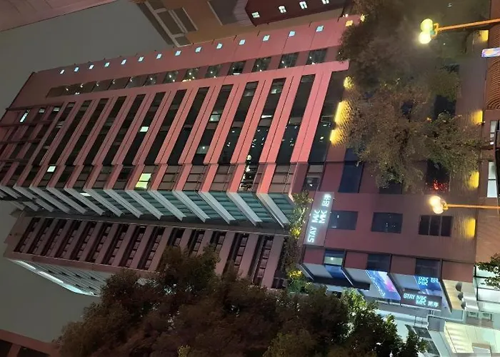 Mk Stay - Formerly Hotel Mk Hong Kong