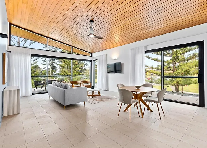 Beach St Accommodation Woolgoolga