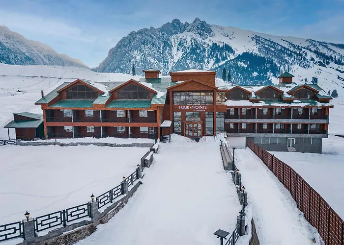 Four Points By Sheraton Sonmarg Resort Sonamarg