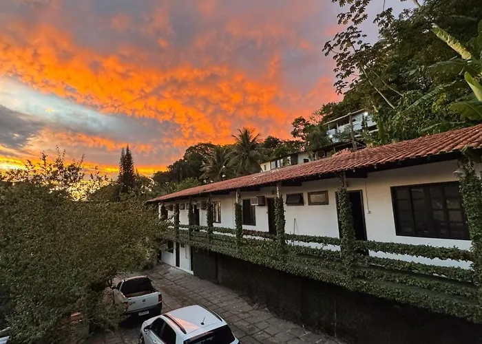 Pousada Villa Biscaia Angra dos Reis