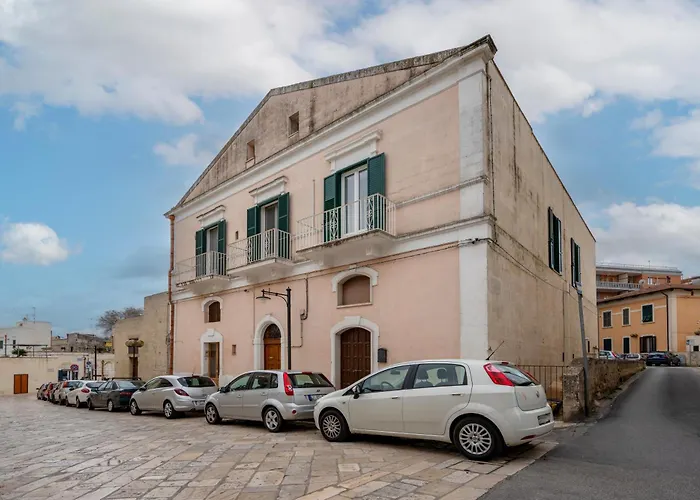 Porta San Biagio - Rooms & Apartments Matera