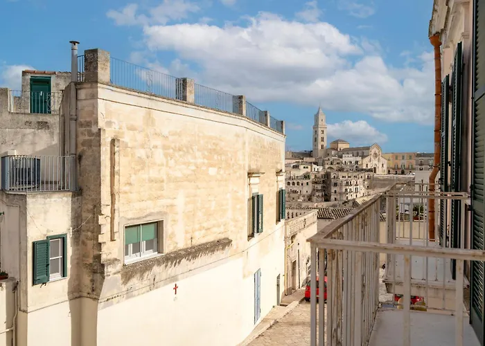Porta San Biagio - Rooms & Apartments Matera