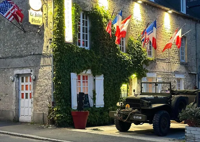 Auberge le John Steele Sainte-Mère-Église