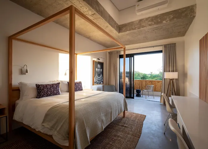 Khiwane Boutique Hotel Hoedspruit