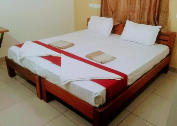 Sethu Residency Hotel Dindigul