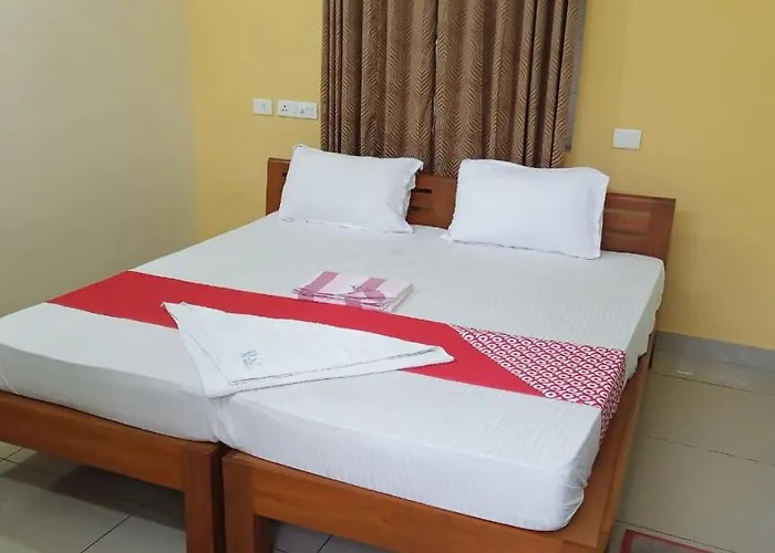 Sethu Residency Hotel Dindigul