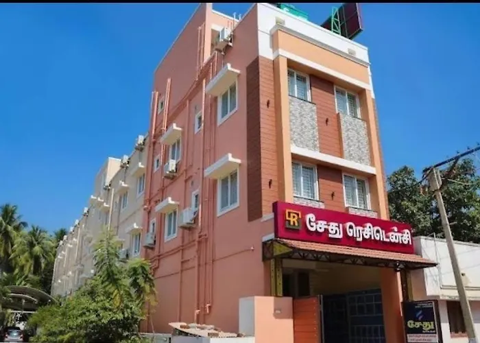 Sethu Residency Hotel Dindigul
