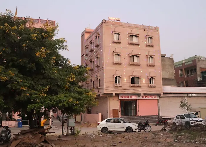 Radhika Hotel Jaipur