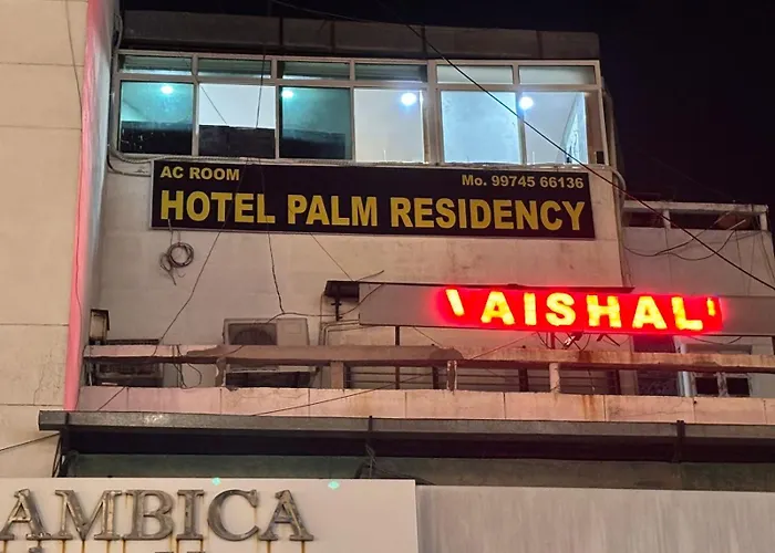 Hotel Palm Residency Ahmedabad