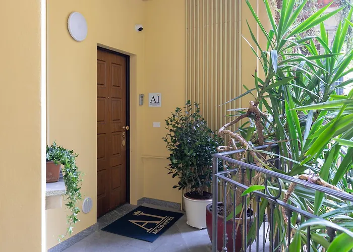 Aiello Hotels - Isola Design District Milaan