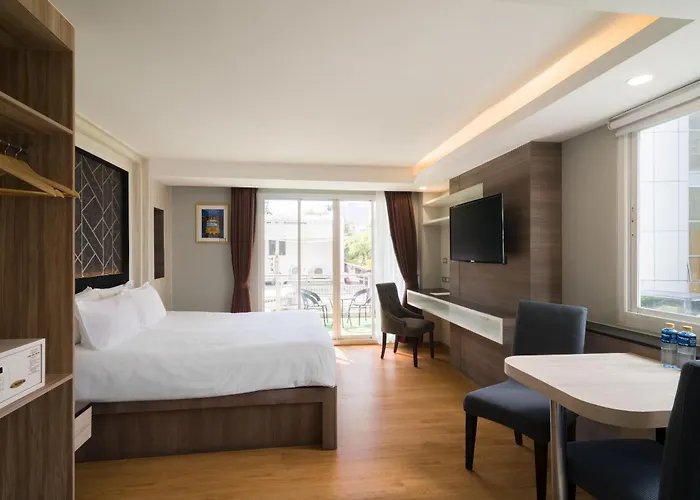 Aspira Suites Sukhumvit 20 Bangkok