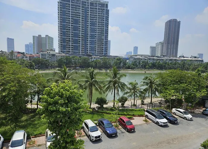 Phượng Hoàng hotel mỗ lao Hà Nội