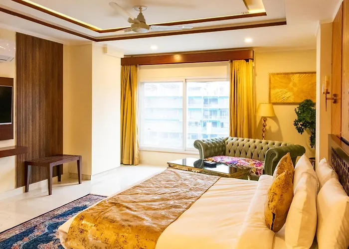 Hotel Tourmaline Peshawar