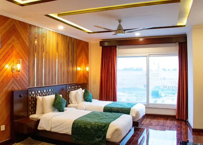 Hotel Tourmaline Peshawar