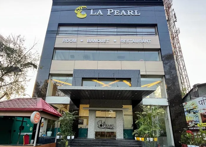 Hotel La Pearl, Bhopal