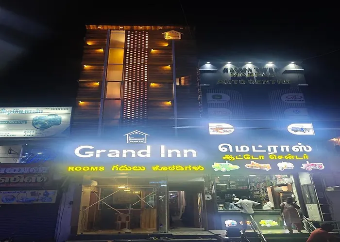 Grand Inn Tiruvannamalai