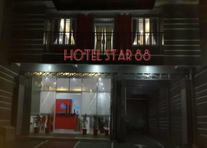 Hotel Star 88 Ngabean