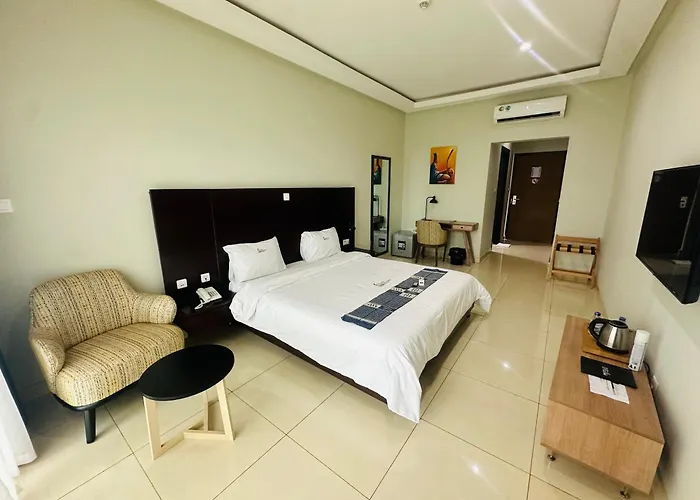 Hotel Des Savanes Korhogo