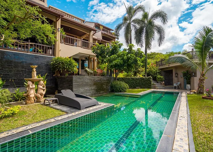 Ocean Pearl Seaview Residence Rawai