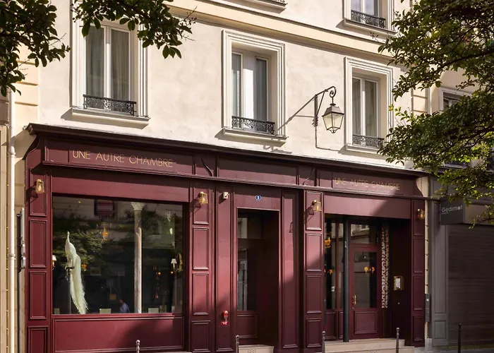 Une Autre Chambre París