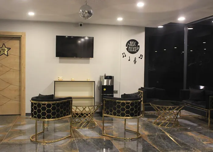 Retro Star Suites Antalya