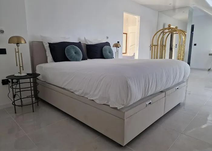Le Glacier du Lagon penthouse Saint-Paul
