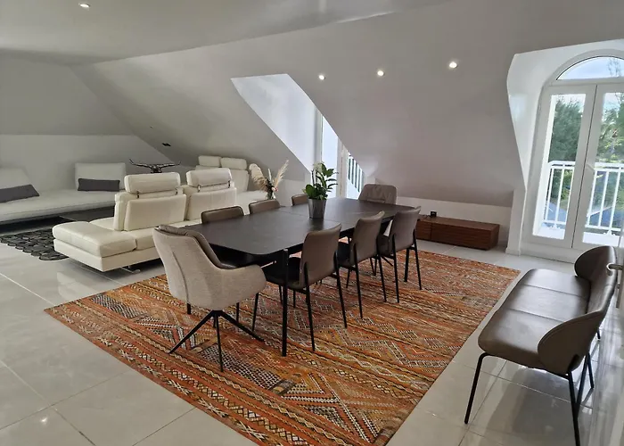 Le Glacier du Lagon penthouse Saint-Paul