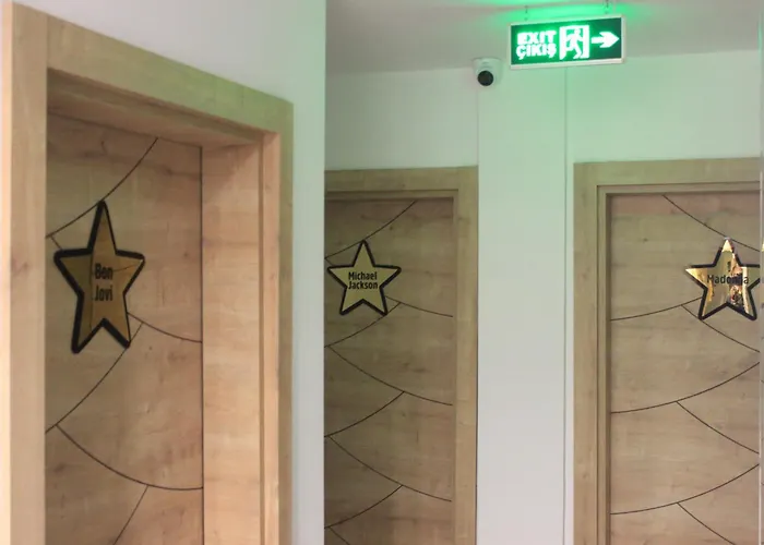 Retro Star Suites Antalya