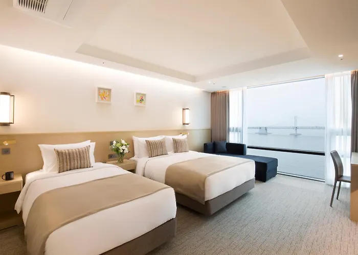 Hotel Central Bay Busan