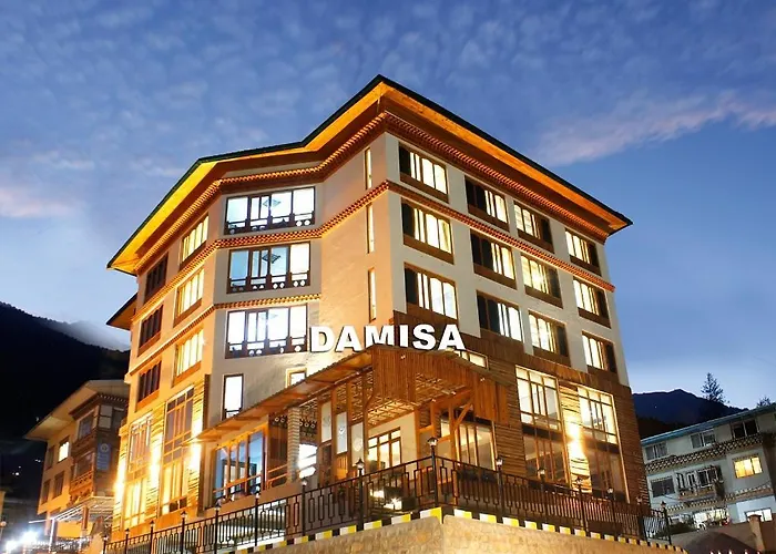 Hotel Damisa Thimphu