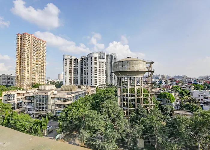 Status By Hotel The Emporio Ghaziabad
