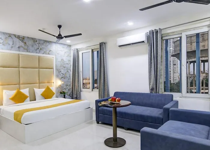 Status By Hotel The Emporio Ghaziabad