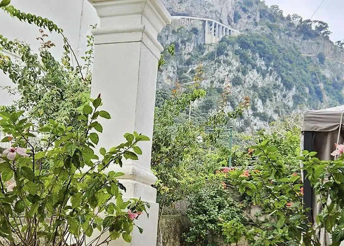 Il Cigno B&B Capri