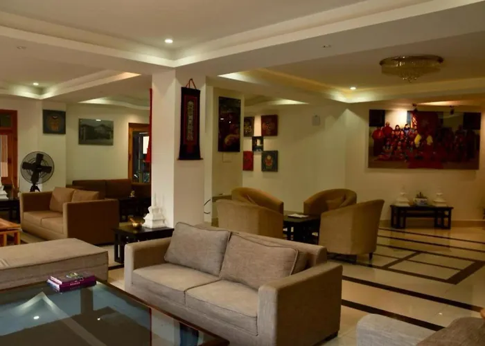 Hotel Damisa Thimphu