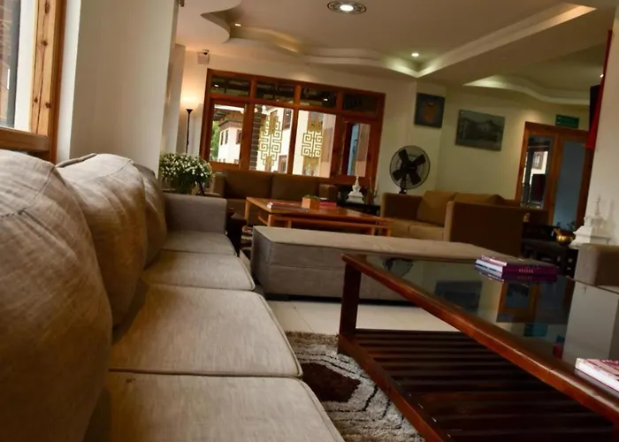 Hotel Damisa Thimphu