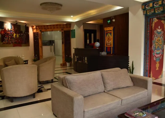 Hotel Damisa Thimphu
