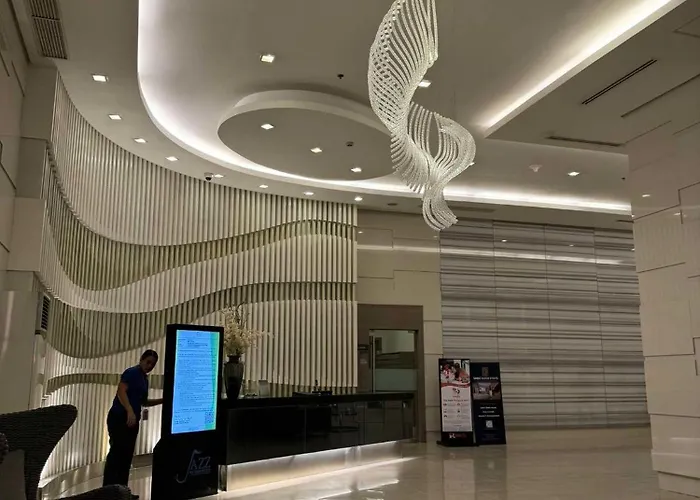 Sm Jazz Residences Makati Staycation By Kween Ysaria Makati City