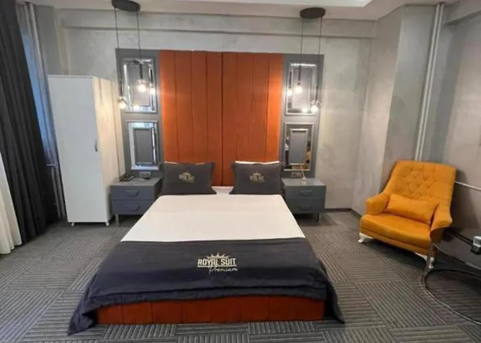 Royal Suit Premium Istanbul