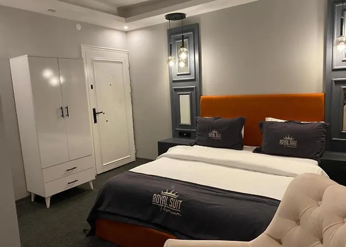 Royal Suit Premium Istanbul