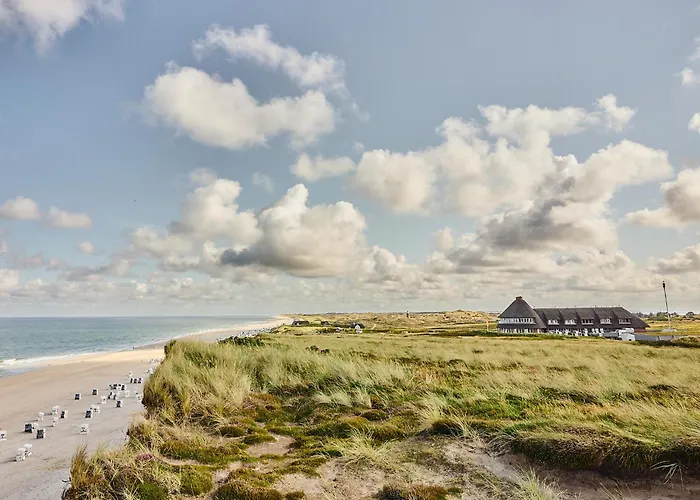 Hotel Sturmhaube Sylt Kampen