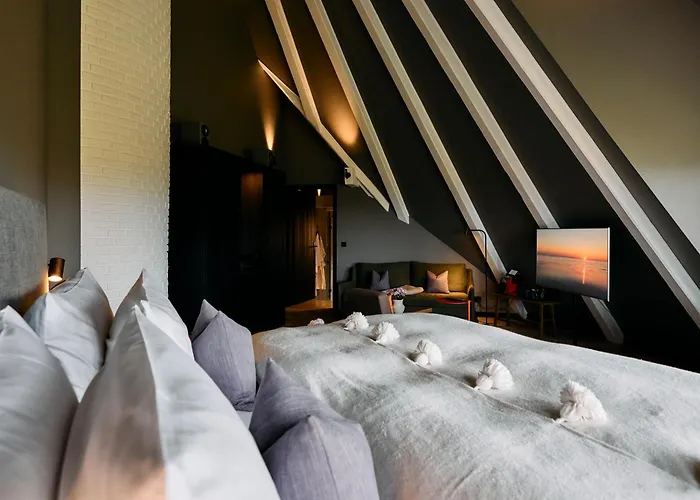 Hotel Sturmhaube Sylt Kampen