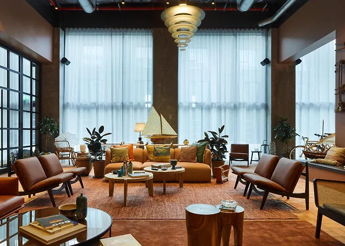 25Hours Hotel Paper Island Copenhague