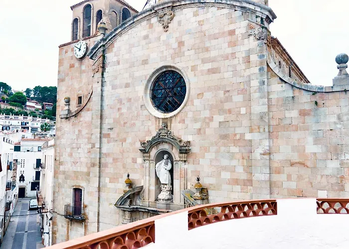 Hostal Boutique Sa Nansa Tossa de Mar