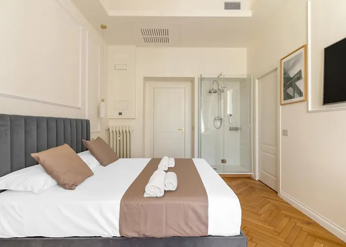 Montello Suites Foresteria Lombarda Milan