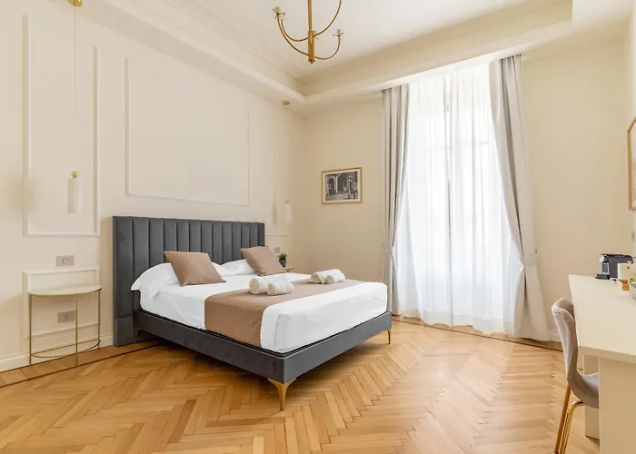 Montello Suites Foresteria Lombarda Milan