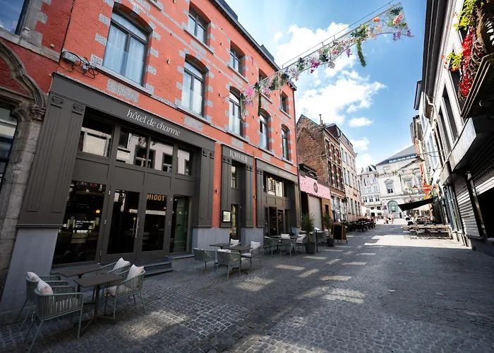 L'Olivier Boutique Hotel Bergen