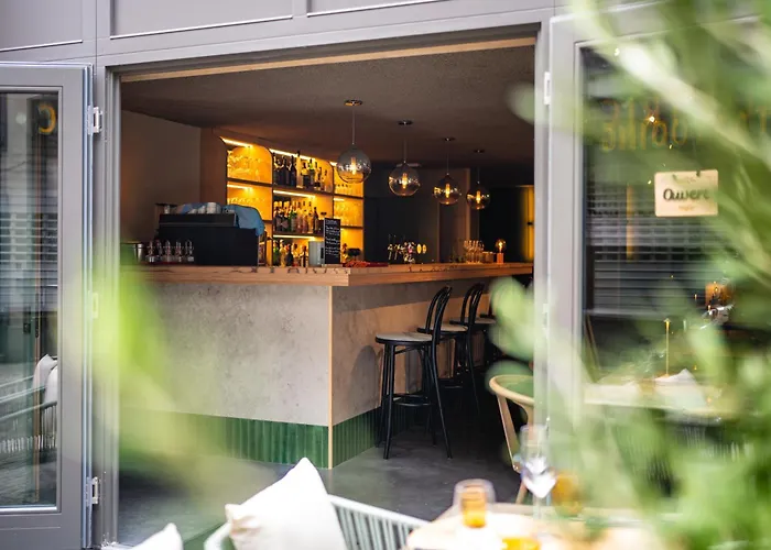 L'Olivier Boutique Hotel Bergen