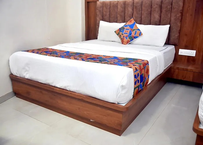 Hotel Pride Inn Near Mumbai Airport T2