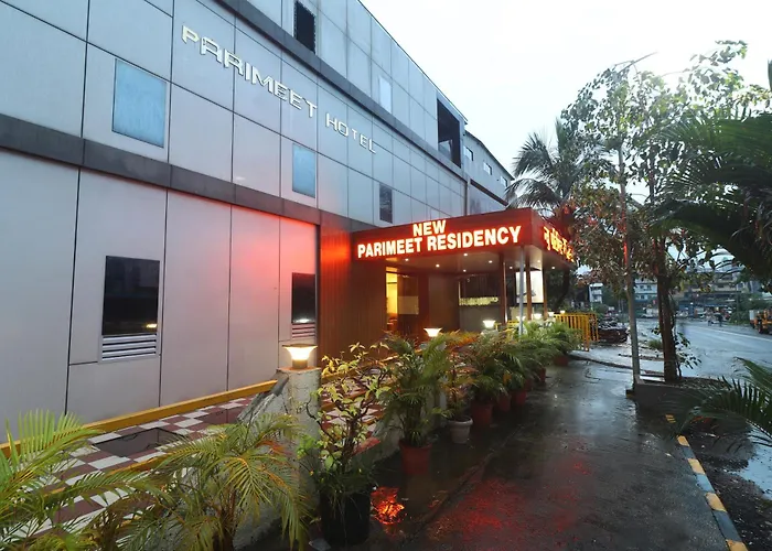 New Parimeet Residency Hotel Navi Mumbai